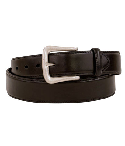 NOCONA BLACK LEATHER BELT