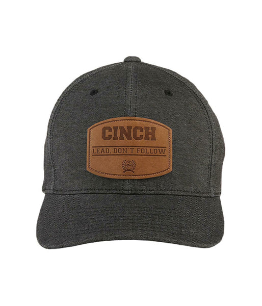 CINCH MENS LEAD DON'T FOLLOW CAP