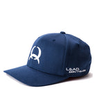 CINCH MENS BLUE FLEXFIT CAP