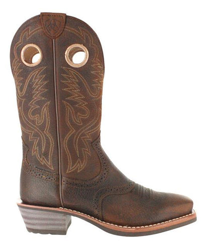 Ariat® Men's Heritage Roughstock Western Boots
