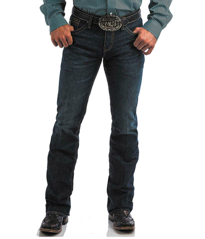 LEVI'S 513 SLIM STRAIGHT STRETCH JEANS - STEALTH