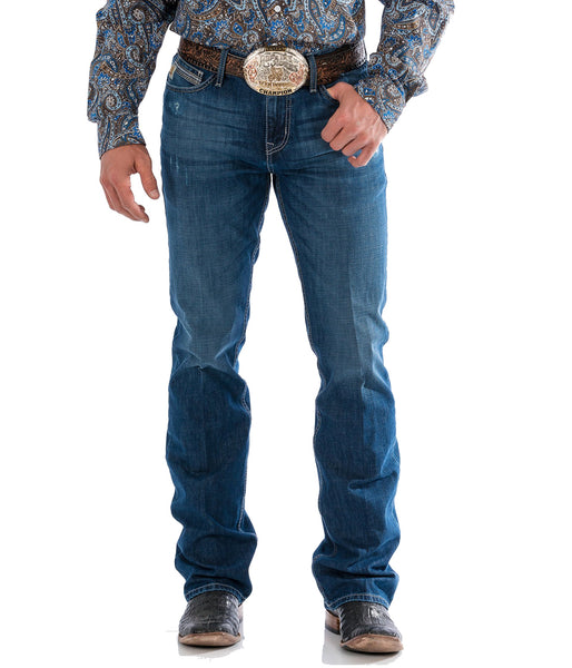 CINCH SLIM FIT IAN - DARK STONEWASH