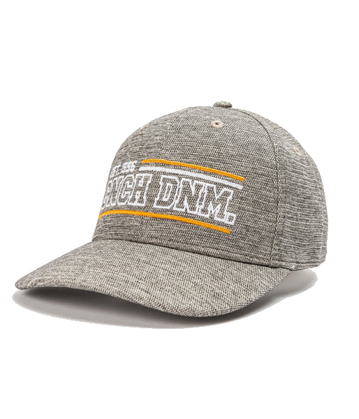 CINCH MENS FITTED CAP - CHARCOAL