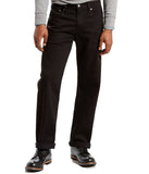 LEVI'S 569 LOOSE STRAIGHT FIT JEAN - BLACK