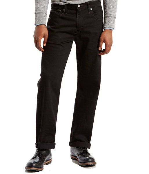 LEVI'S 569 LOOSE STRAIGHT FIT JEAN - BLACK