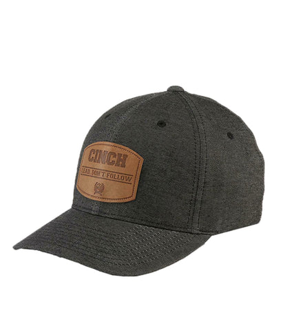 CINCH MENS LEAD DON'T FOLLOW CAP