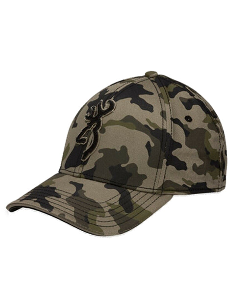 BROWNING STALKER CAMO CAP