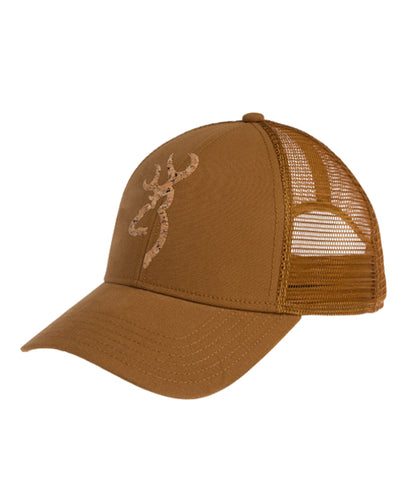 BROWNING LOW PRO CORK CAP - TAN