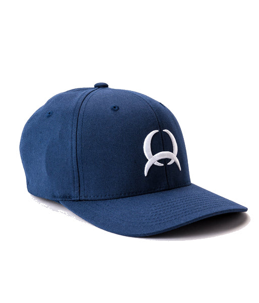 CINCH MENS BLUE FLEXFIT CAP