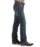 CINCH SLIM FIT SILVER LABEL JEANS - DARK STONEWASH