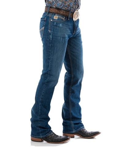 CINCH MEN'S SLIM FIT IAN - DARK STONEWASH