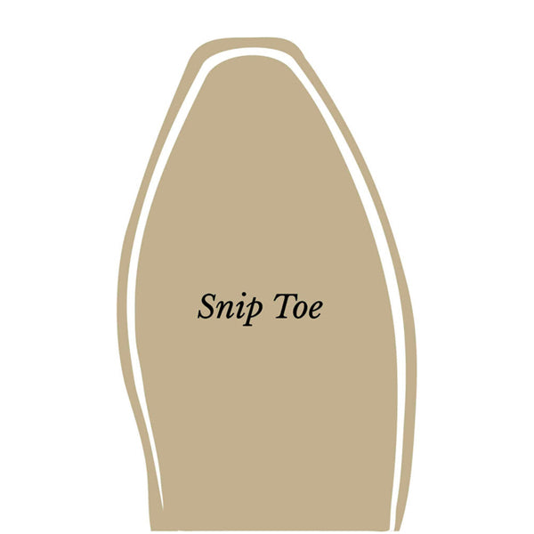 Old West Embroidered Snip Toe Cowgirl Boots