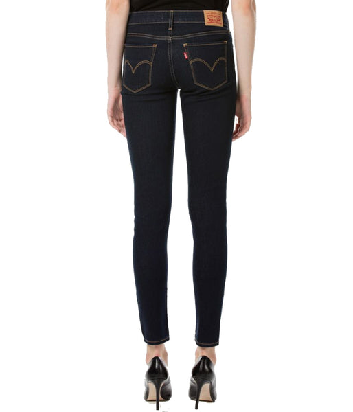 LEVI'S 711 SKINNY JEANS - CAST SHADOWS