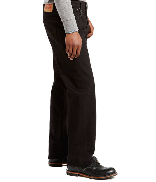 LEVI'S 569 LOOSE STRAIGHT FIT JEAN - BLACK