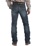 CINCH SLIM FIT SILVER LABEL JEANS - DARK STONEWASH