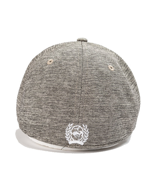 CINCH MENS FITTED CAP - CHARCOAL