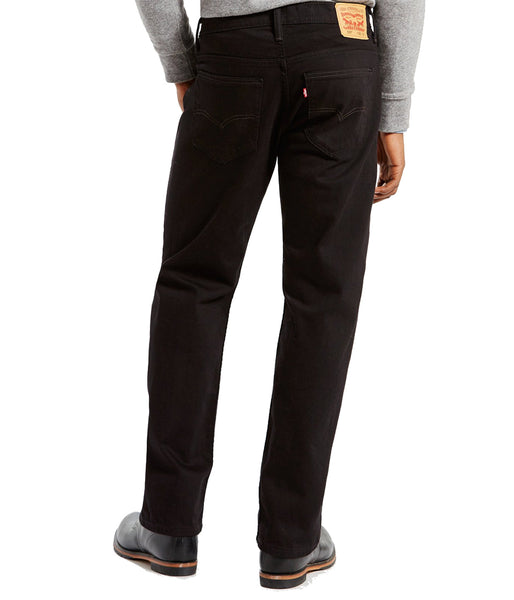 LEVI'S 569 LOOSE STRAIGHT FIT JEAN - BLACK