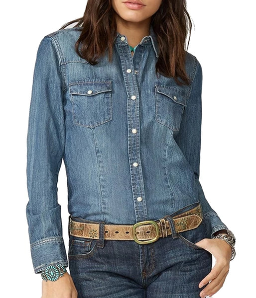 Women's Western Shirts, Snaps & More