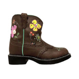 Justin Girl's Gypsy "Light Up" Boots