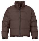 BROWNING  CLASSIC  DOWN JACKET - BLACK