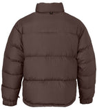 BROWNING CLASSIC DOWN JACKET- CHOCOLATE