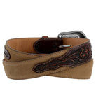 JUSTIN TAN THE MONTANA BELT