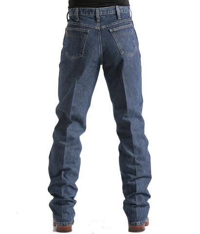 CINCH MEN'S RELAXED FIT GREEN LABEL - DARK STONEWASH