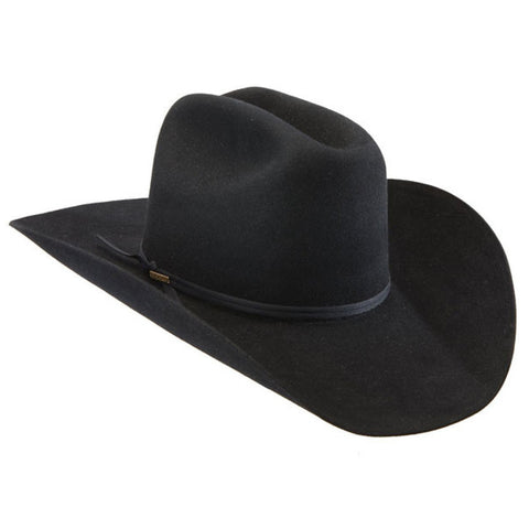 Resistol 10X Long Cattleman Natural Straw Hat