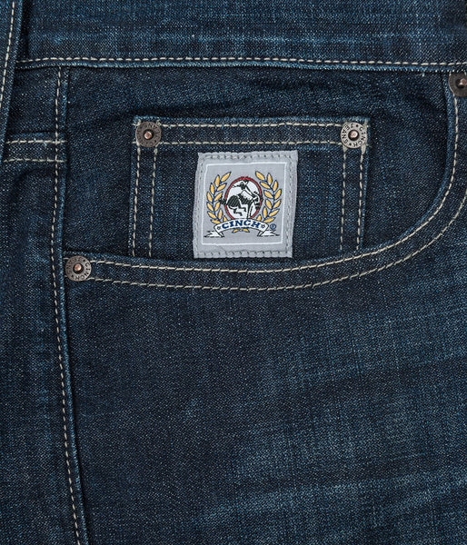 Cinch Silver Label Performance Denim Slim Fit
