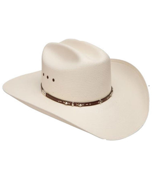 Resistol George Strait Collection Hazer 10X Straw Hat