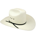 Resistol 10X Long Cattleman Natural Straw Hat