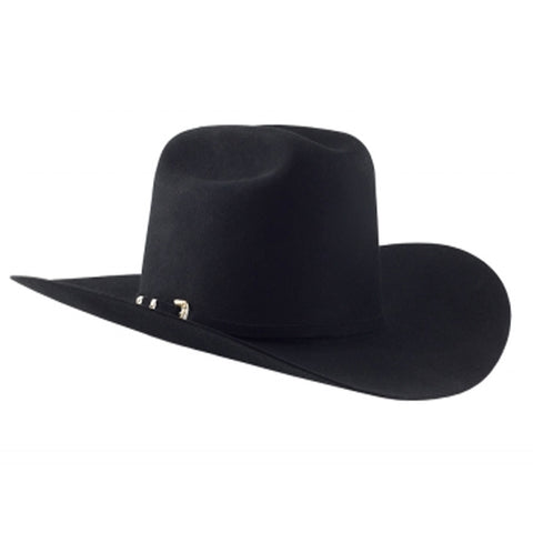 Resistol City Limits Silverbelly 6X Felt Hat