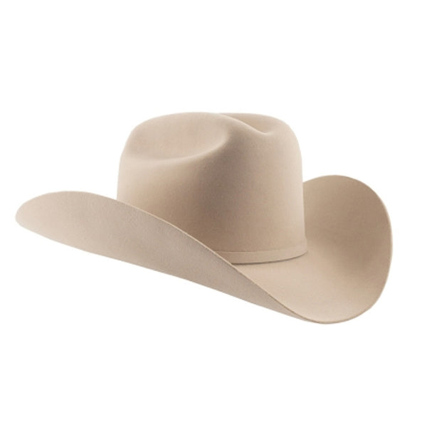 Stetson 30X El Patron Silver Belly