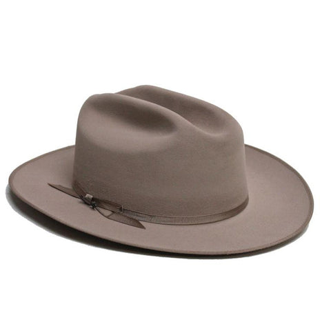 Resistol City Limits Silverbelly 6X Felt Hat