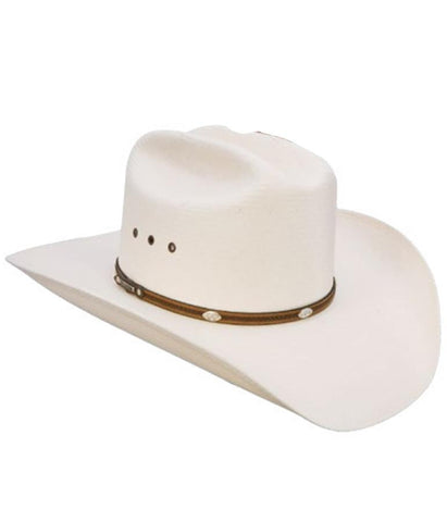 Resistol George Strait Collection Hazer 10X Straw Hat