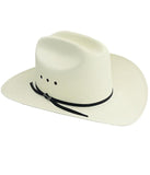 Stetson Rancher 10X straw cowboy hat from the Stetson® Classic Collection.