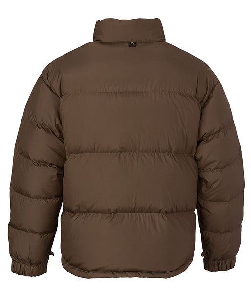 BROWNING CLASSIC DOWN JACKET- TAN