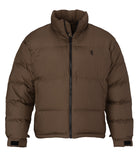 BROWNING CLASSIC DOWN JACKET- TAN