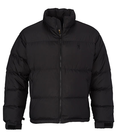 BROWNING  CLASSIC  DOWN JACKET - BLACK