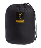 BROWNING  CLASSIC  DOWN JACKET - BLACK