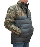 BROWNING A-TACS CAMO® JACKET - CAMO/GRAY