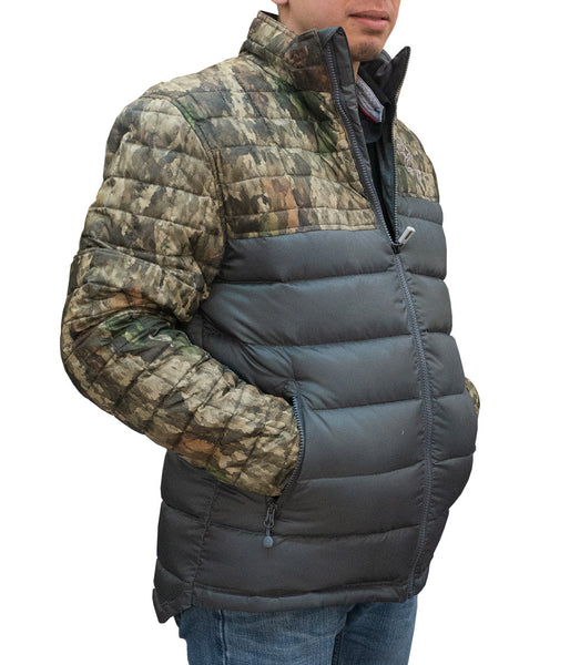 BROWNING A-TACS CAMO® JACKET - CAMO/GRAY