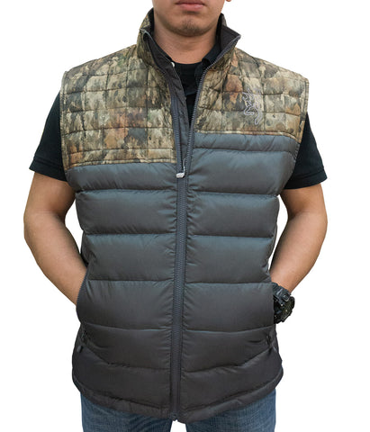 BROWNING A-TACS CAMO® VEST - CAMO/GRAY