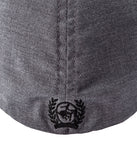 CINCH FLEXFIT BASEBALL CAP - HEATHER GRAY