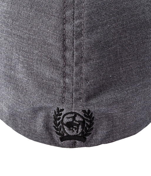 CINCH FLEXFIT BASEBALL CAP - HEATHER GRAY