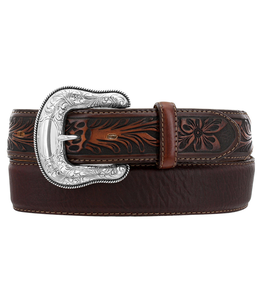 JUSTIN THE MONTANA BELT - SAND STONE