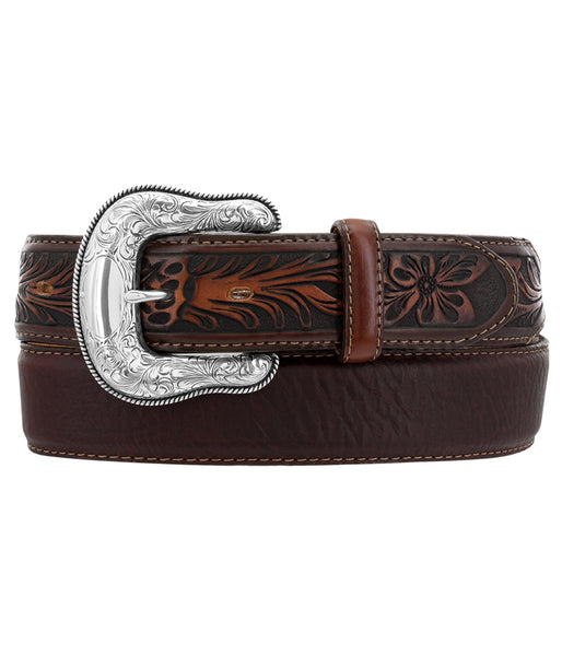 JUSTIN THE MONTANA BELT - SAND STONE