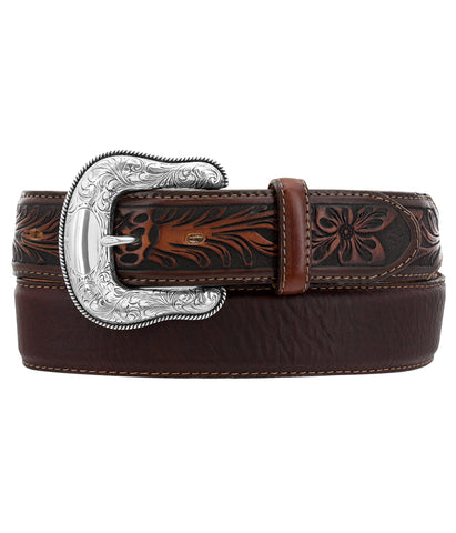 JUSTIN THE MONTANA BELT - SAND STONE