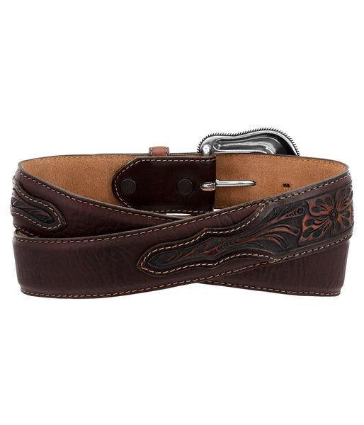 JUSTIN THE MONTANA BELT - SAND STONE