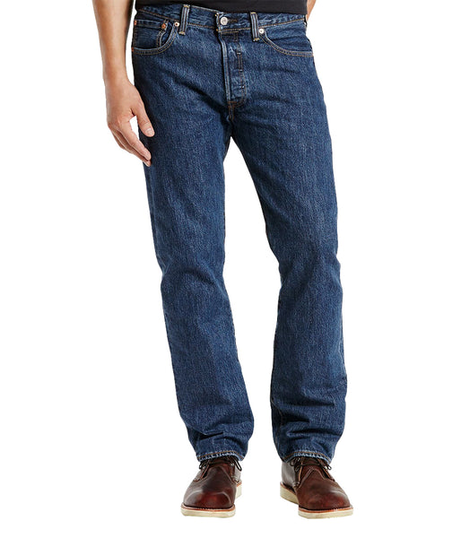 501 dark stonewash Clearance